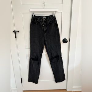 Black pacsun jeans